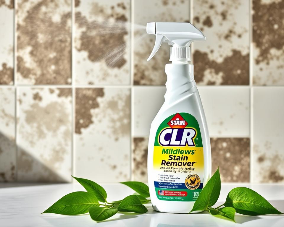 CLR Mold & Mildew Stain Remover