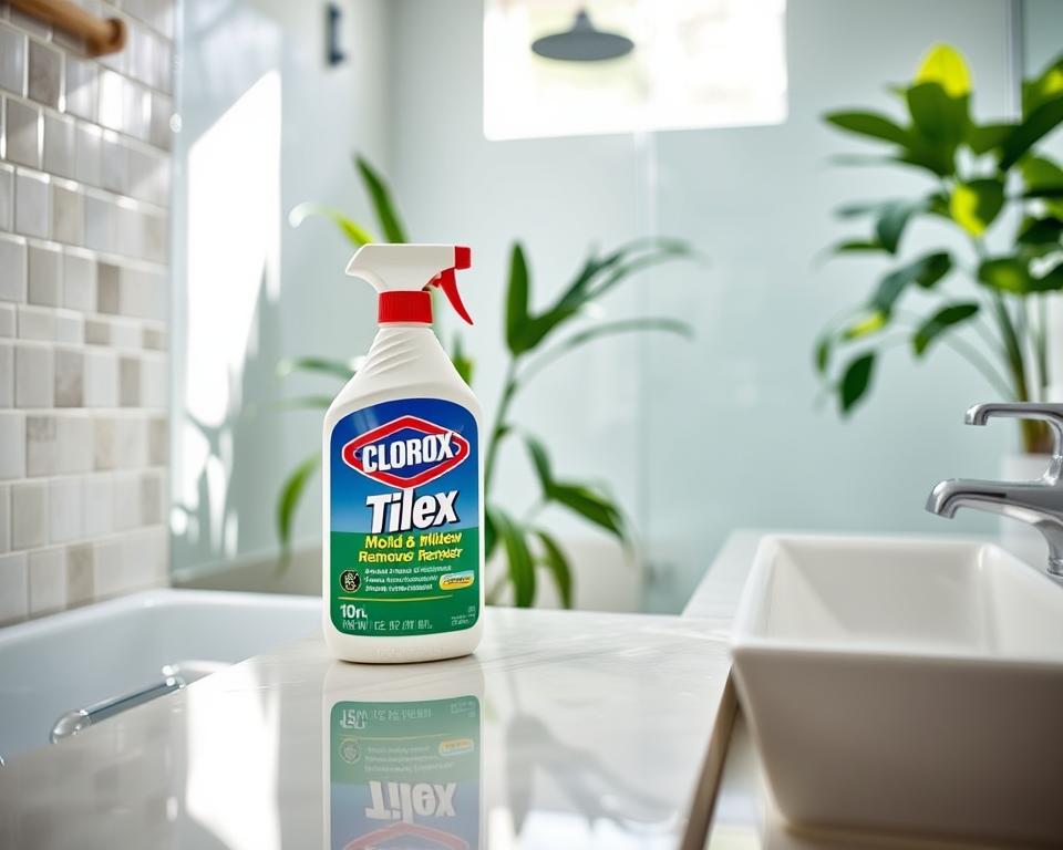 Clorox Tilex Mold and Mildew Remover