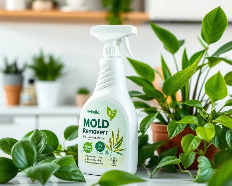 EcoClean Solutions Mold Remover