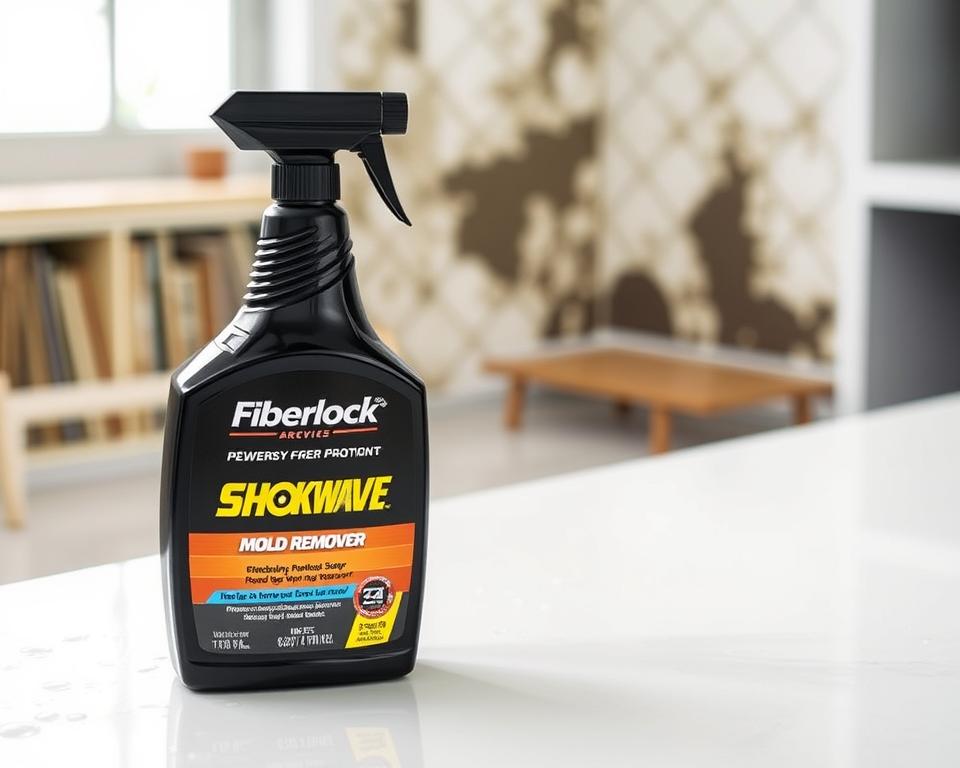 Fiberlock Shockwave Mold Remover