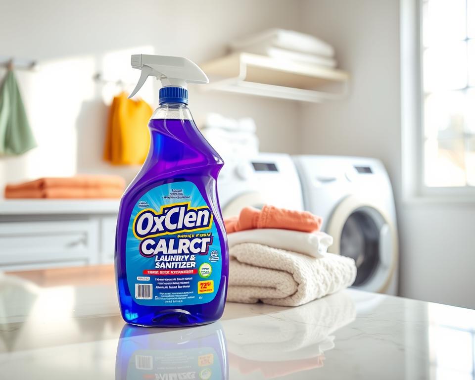 OxiClean Laundry and Home Sanitizer