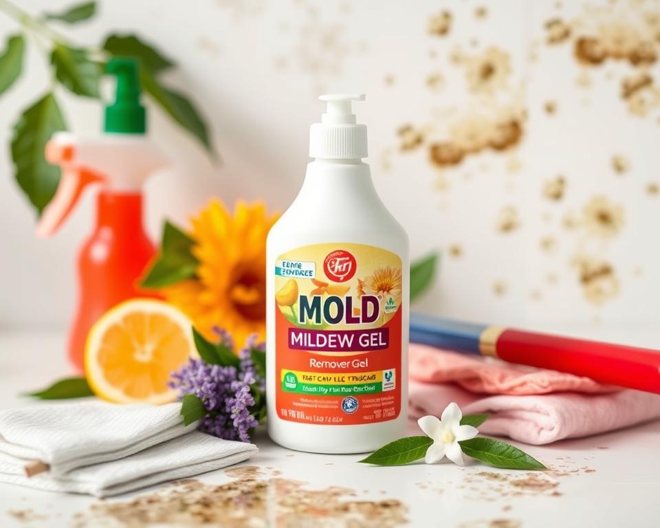 Skylarlife Mold & Mildew Stain Cleaner Remover Gel