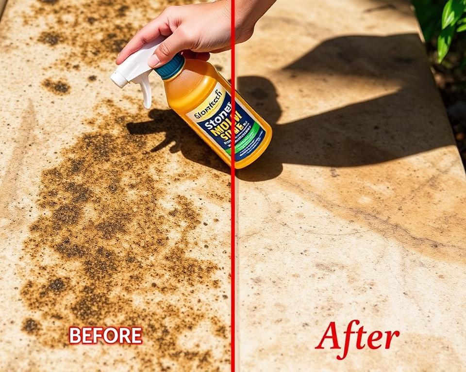 Stonetech Mold & Mildew Stain Remover