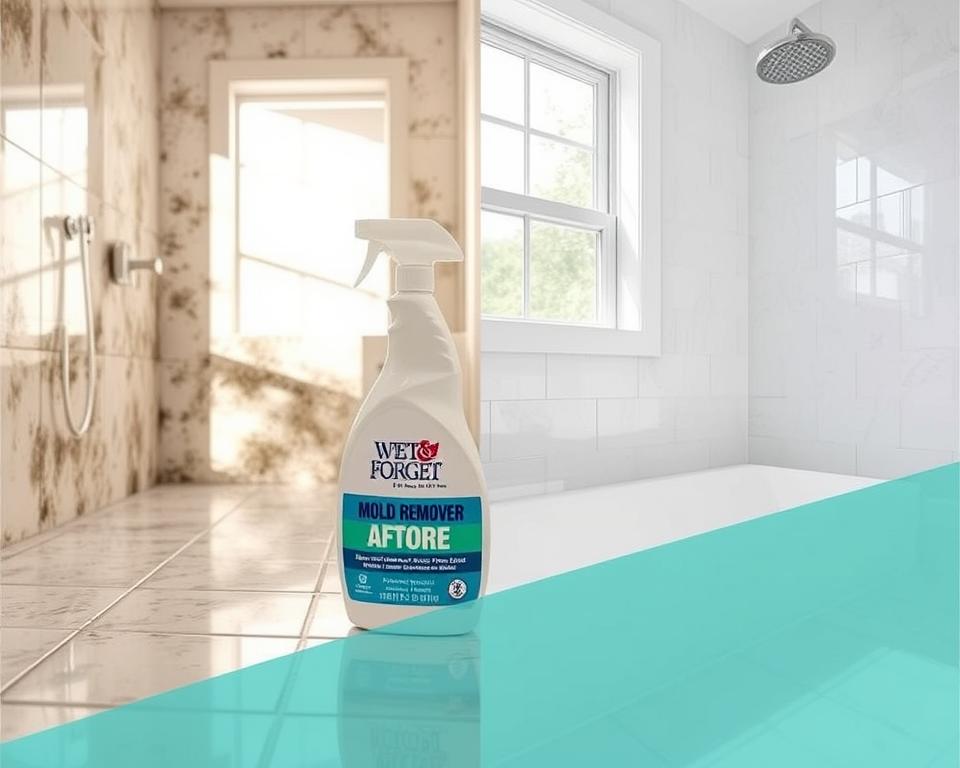 Wet and Forget Mold Remover