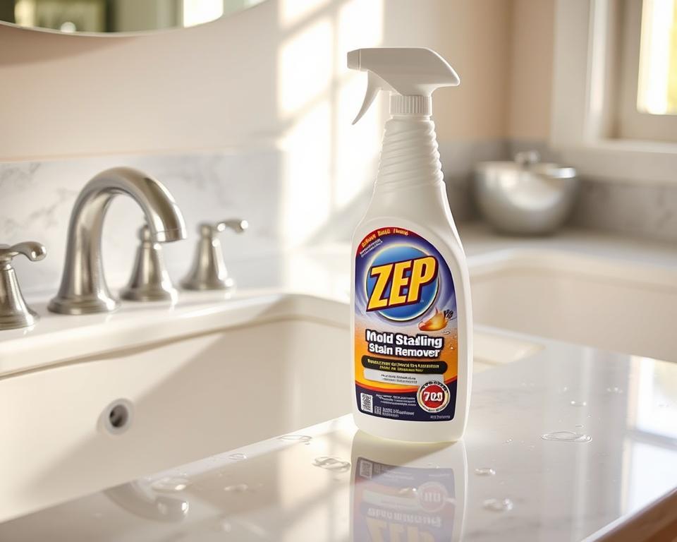 ZEP Mold Stain and Mildew Stain Remover