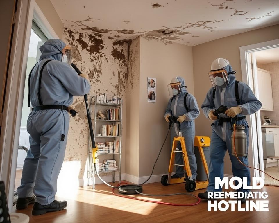 affordable mold removal experts