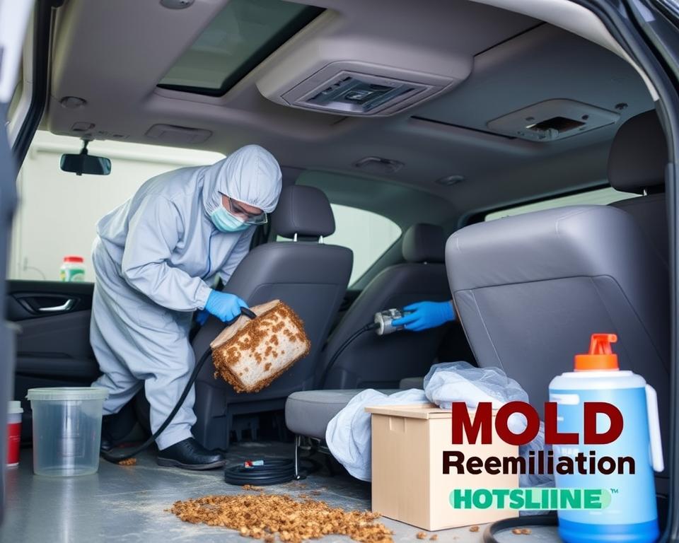 mold remediation for cars near me