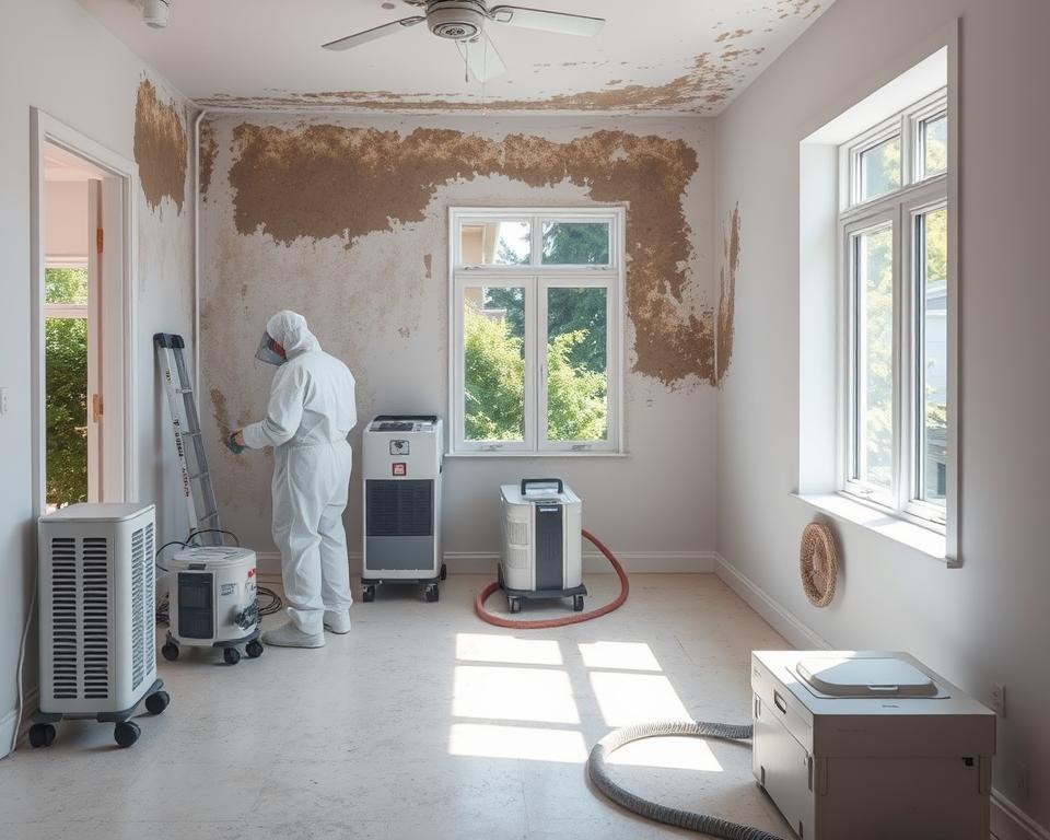 mold remediation portland or