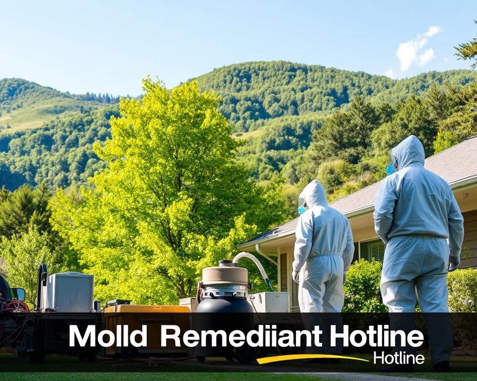 mold removal asheville nc