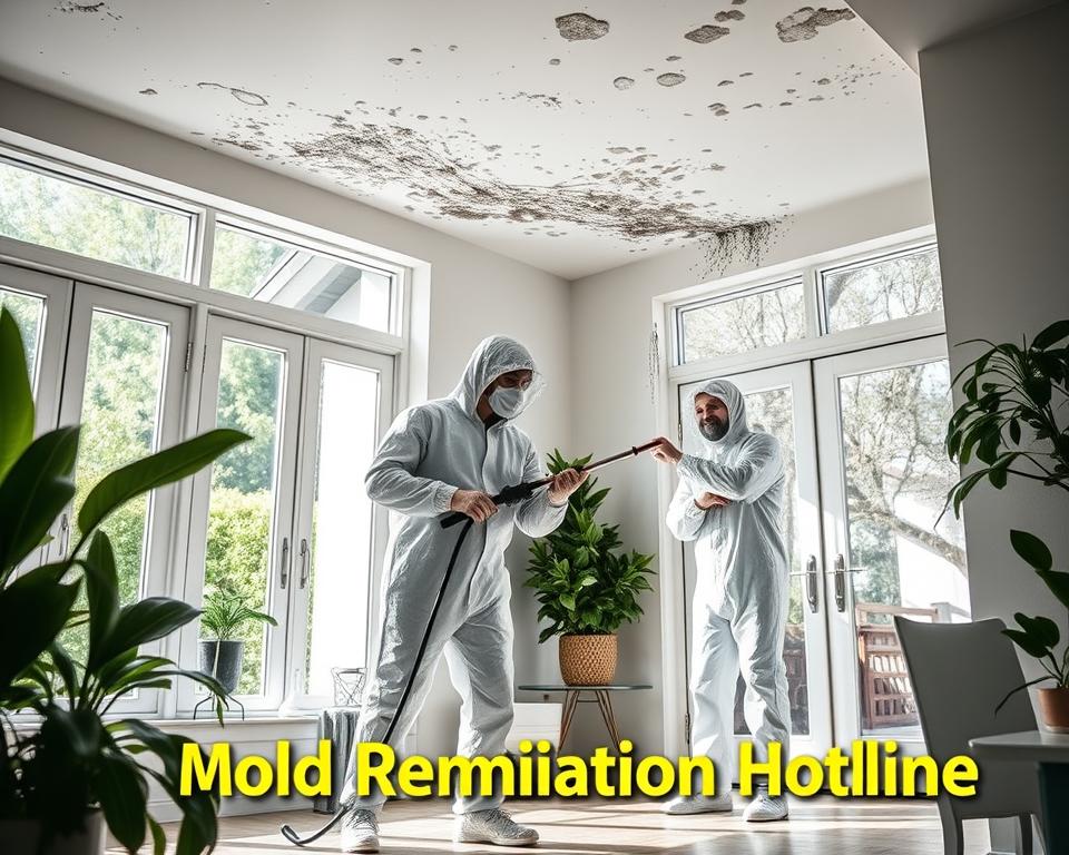 mold removal austin