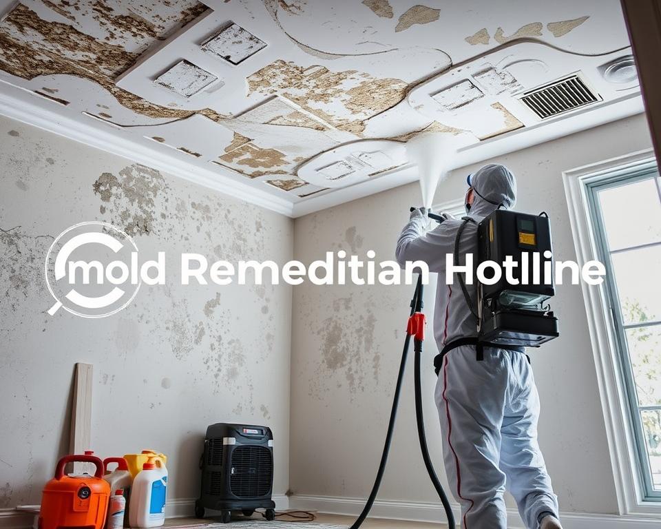 mold removal cleaning service