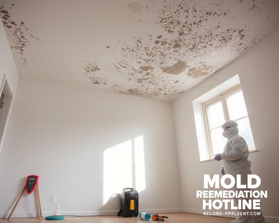 mold removal free estimate