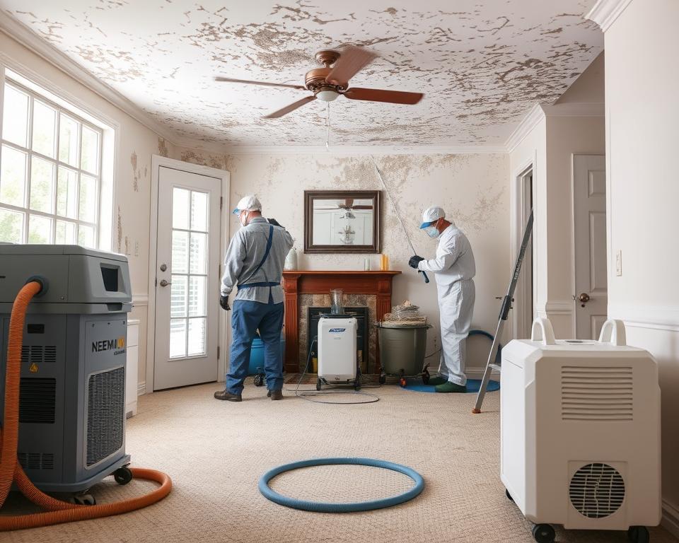 mold removal gainesville fl