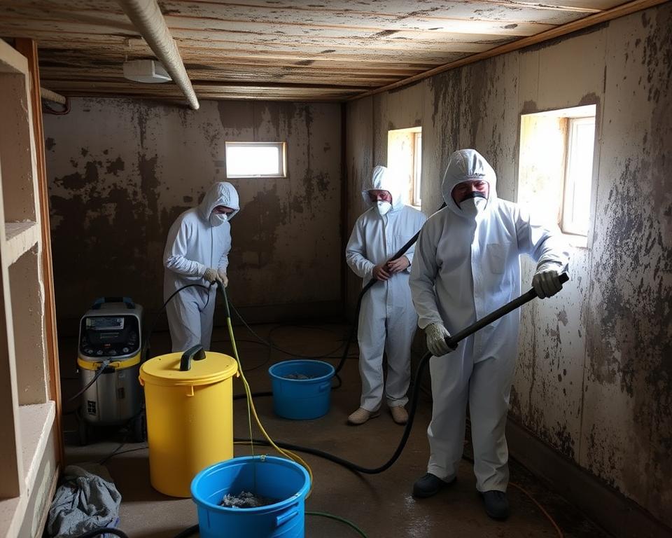 mold removal greenville nc