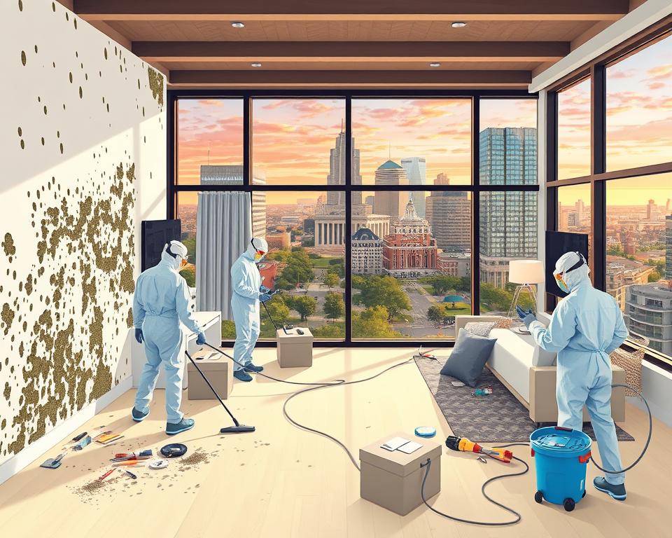 mold removal indianapolis