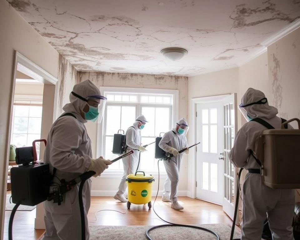 mold removal kansas city