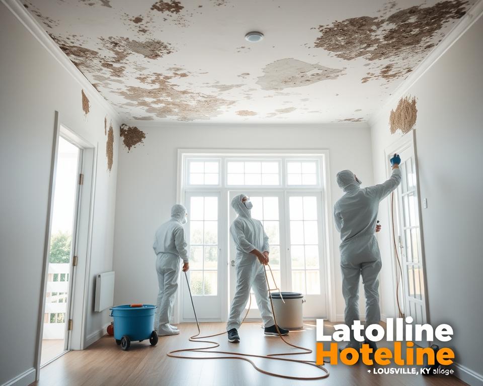 mold removal louisville ky