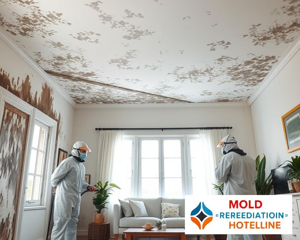 mold removal near me free estimate