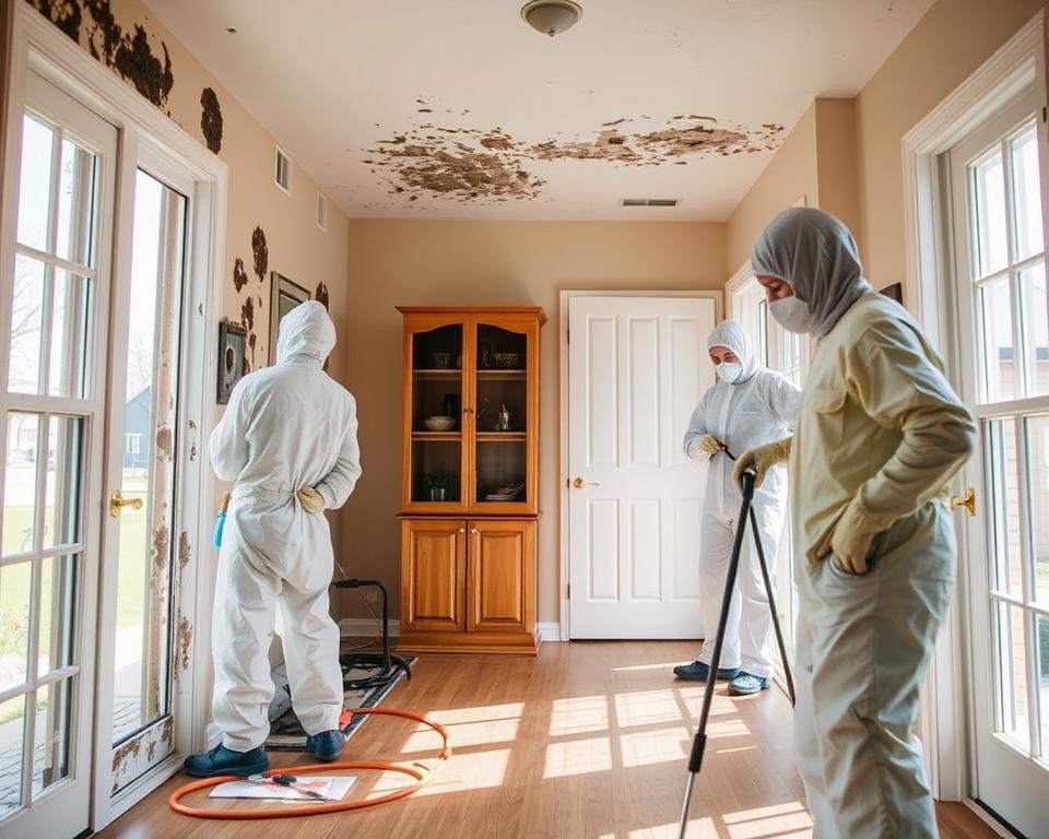 mold removal quad cities