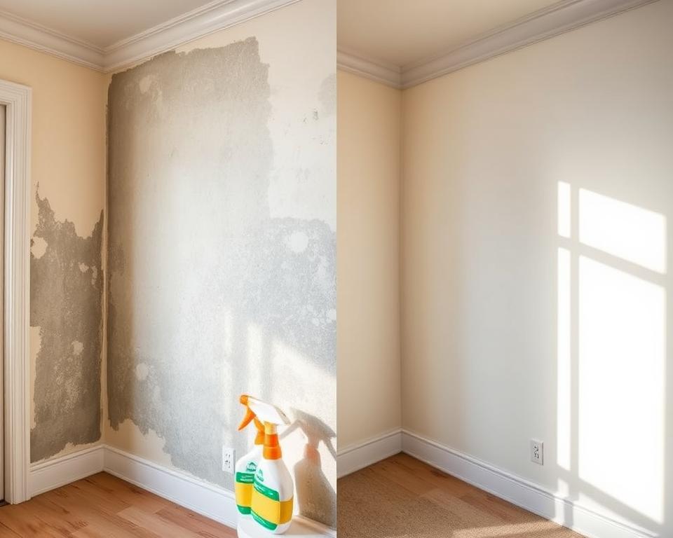 mold removal repair