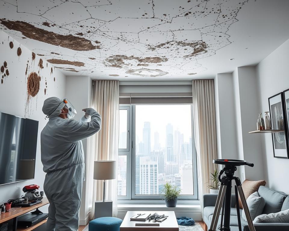 mold removal service nyc