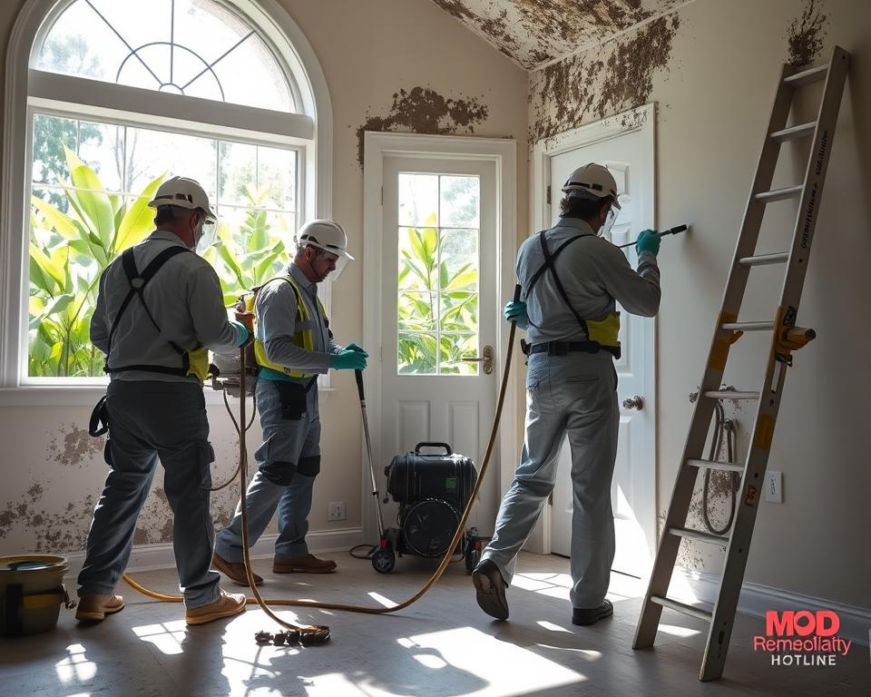 mold removal valdosta ga