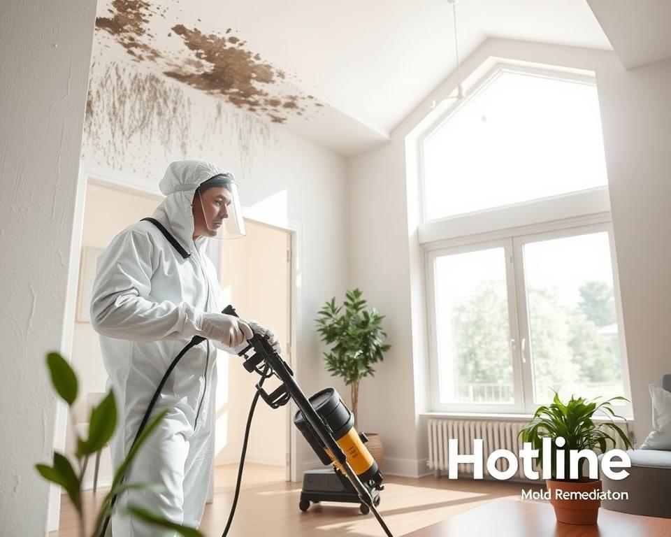 mold removal wichita ks