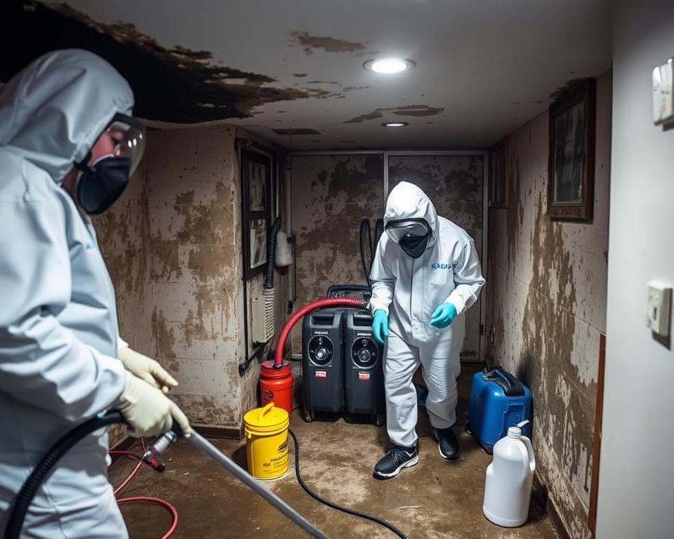 mold removal yonkers