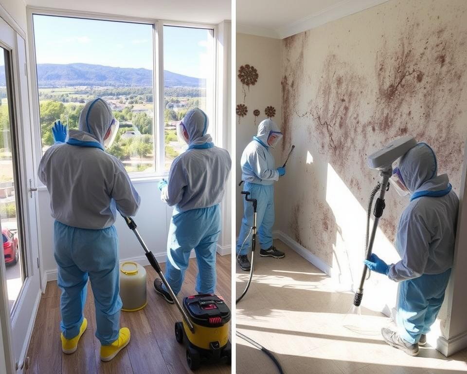 mould remediation toowoomba