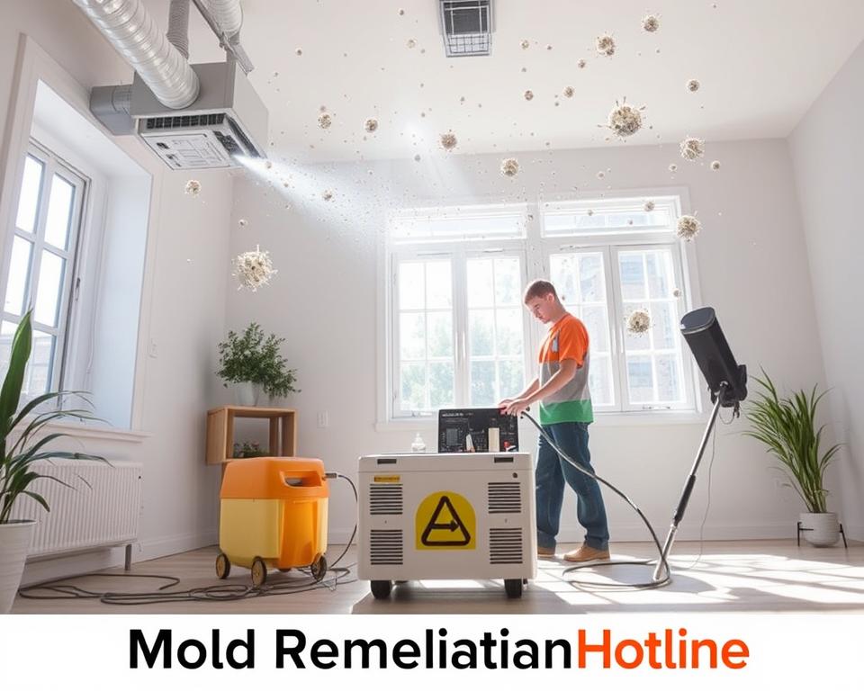 pure air mold remediation