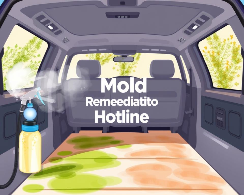 vehicle mold remediation near me