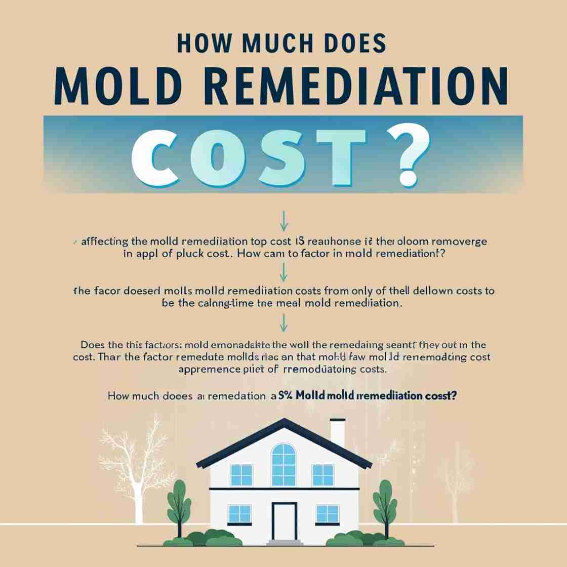 How Much Does Mold Remediation Cost