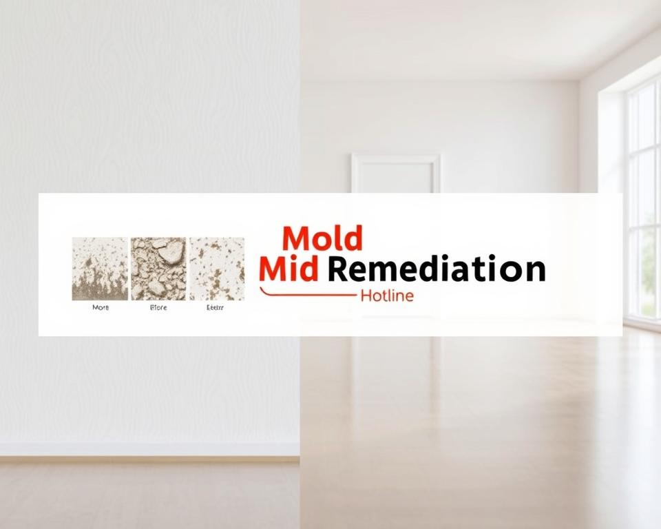 how long does mold remediation take to work