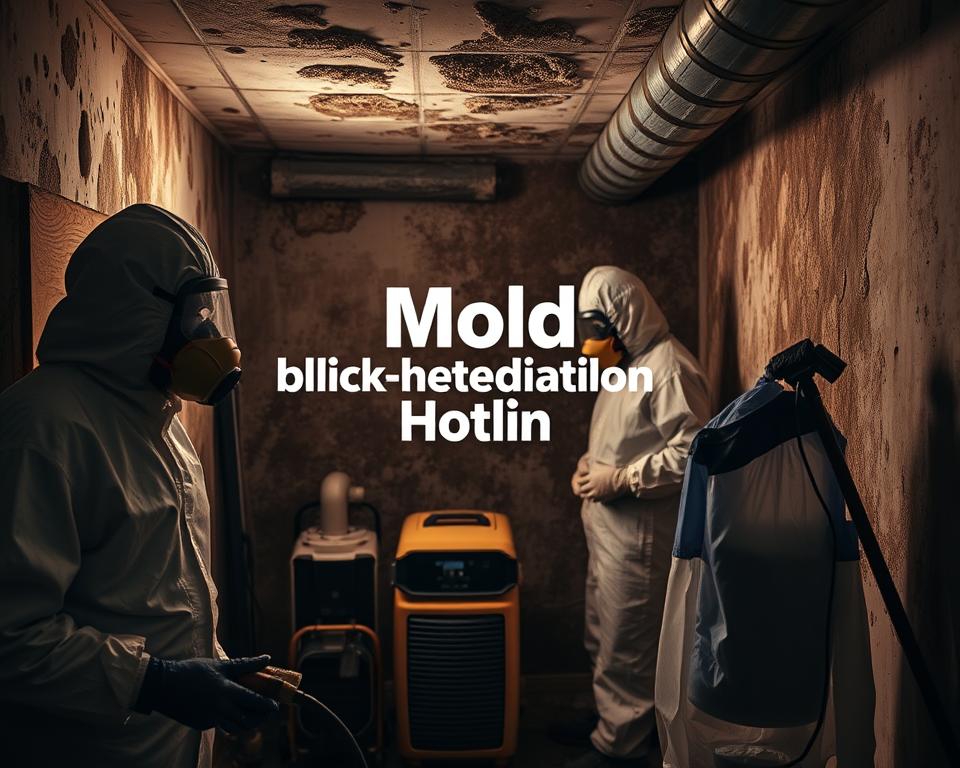 is mold remediation toxic