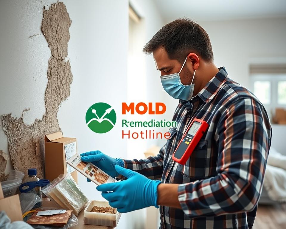 mold inspection york