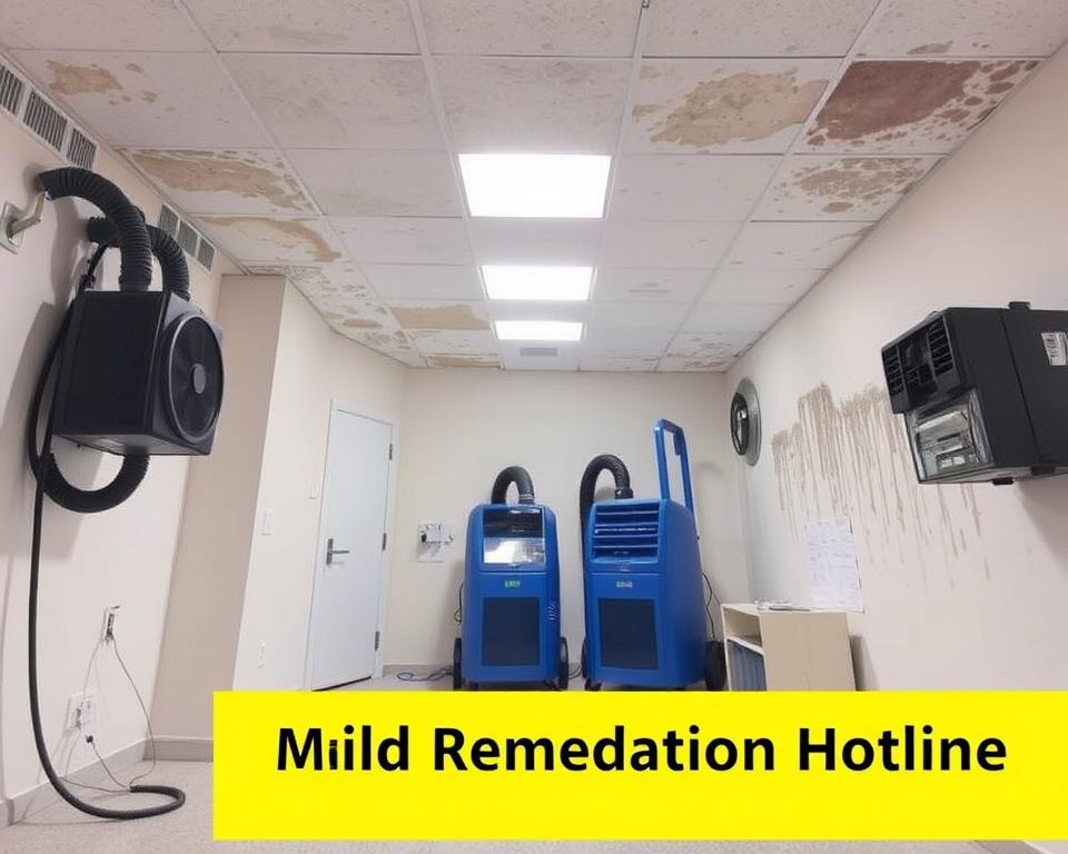 mold remediation 24 hour emergency restoration