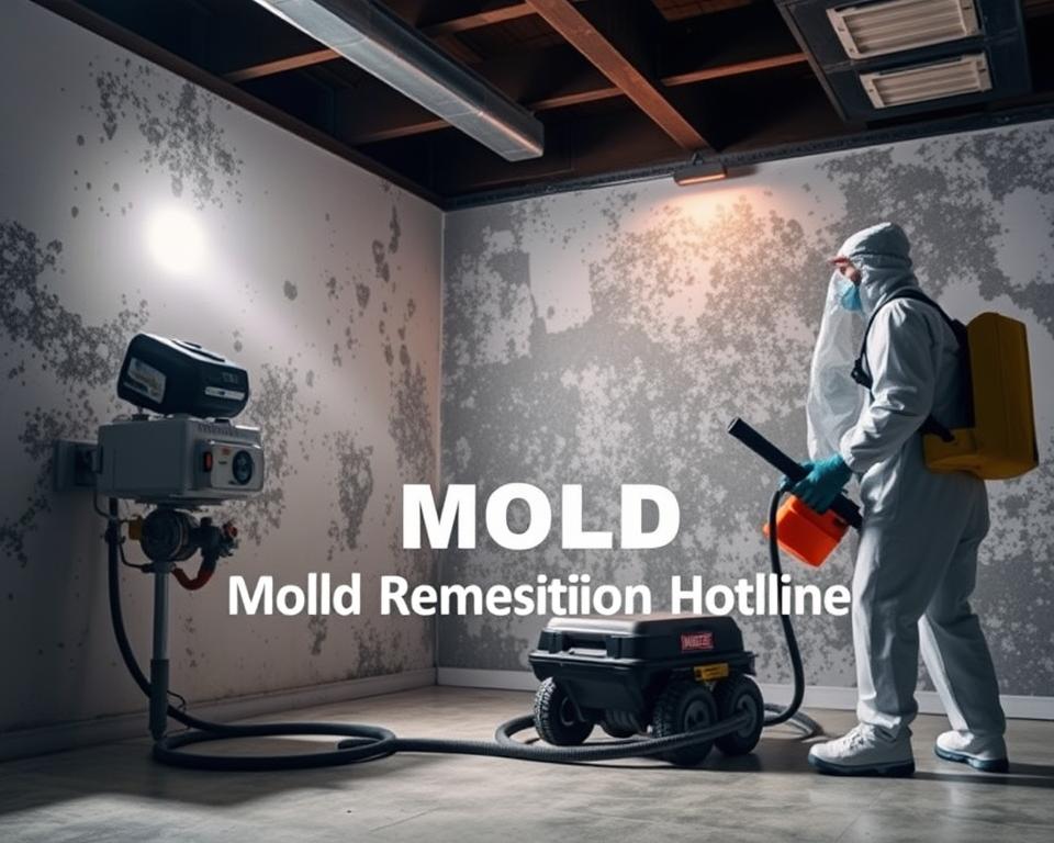 mold removal 24 hour emergency restoration