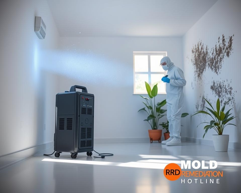 ozone mold remediation