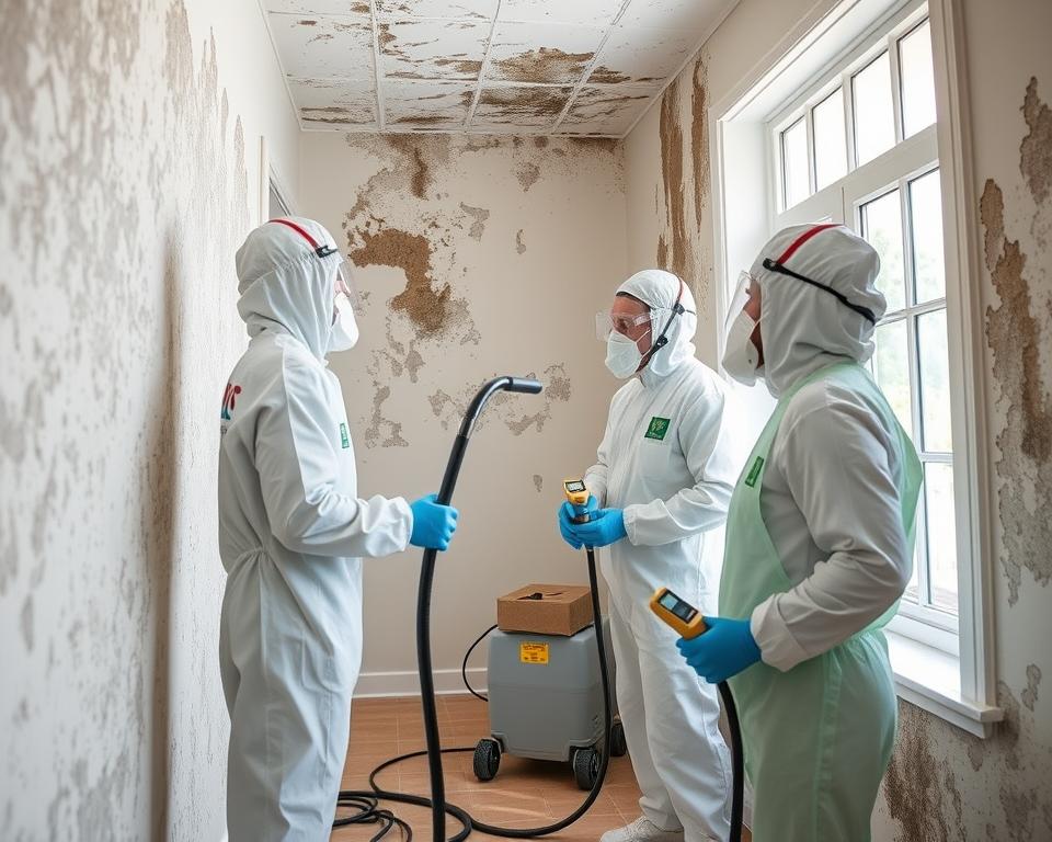 quality mold remediation