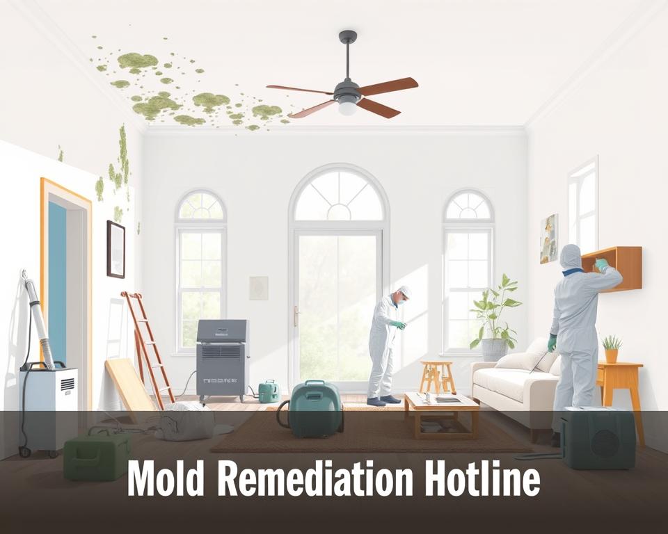 restore and renew mold remediation