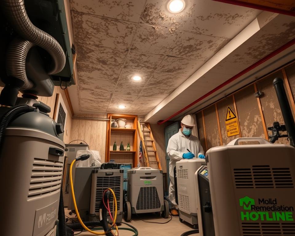 who pays for mold remediation