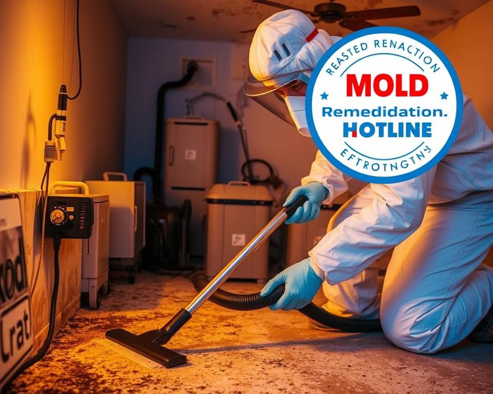 how is mold remediation done