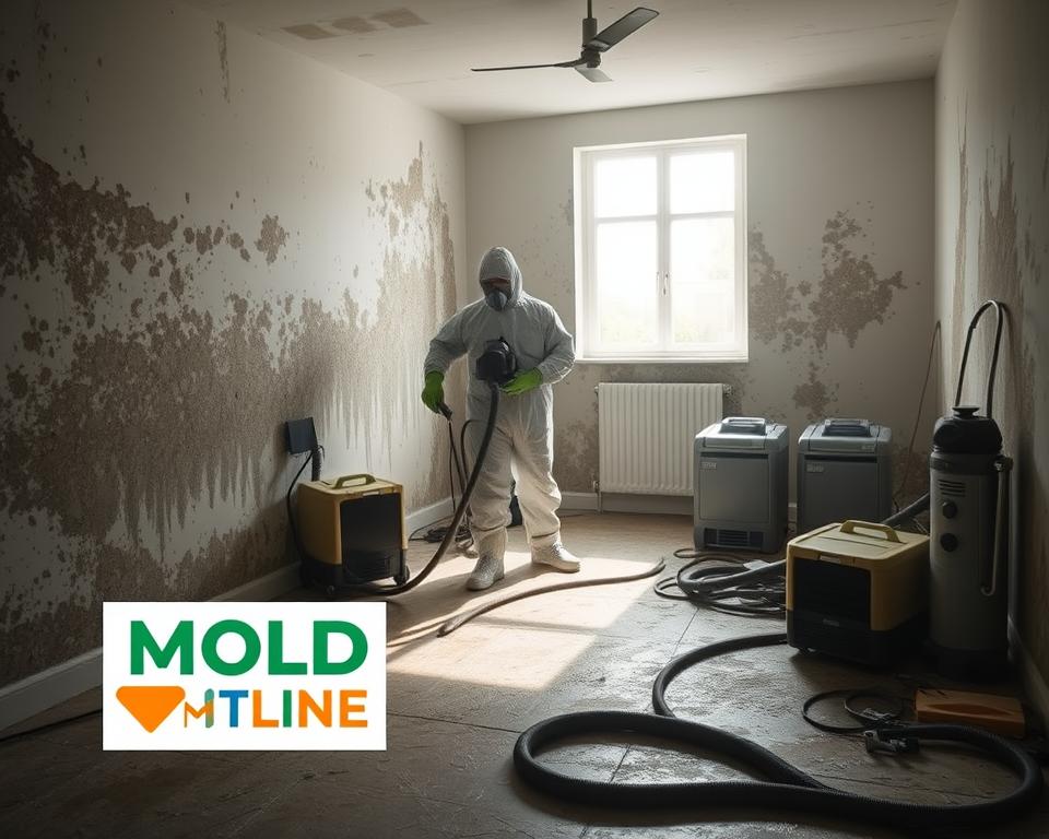 is mold remediation a capital improvement