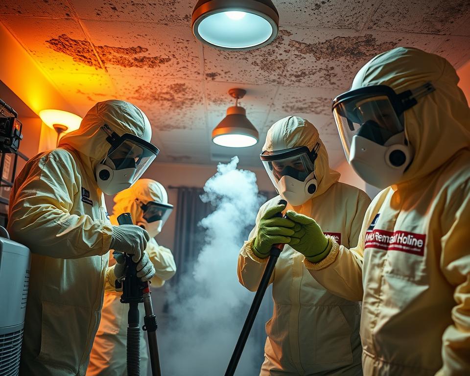 quality mold remediation services llc