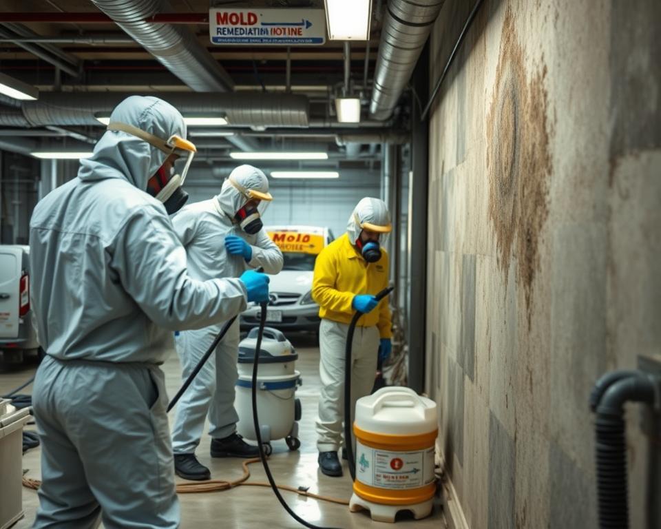 rochester mold remediation